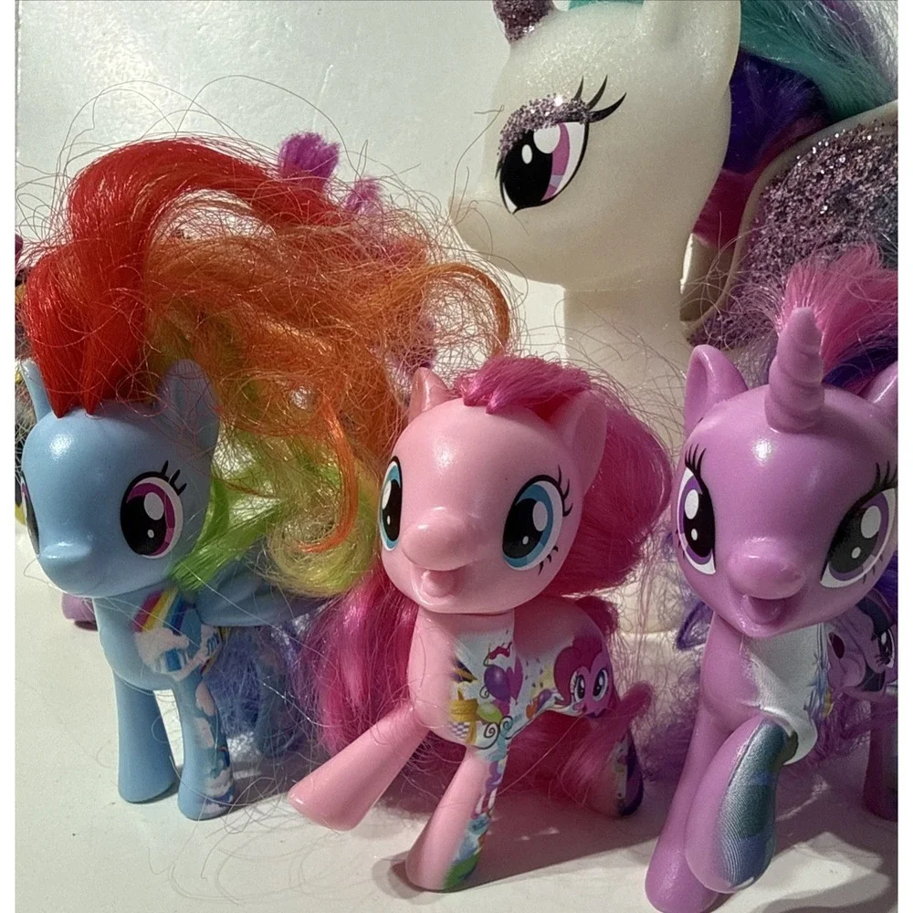 Hasbro preowned incomplete